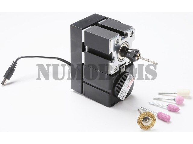 Z10001M 24W Metal Hand-held Machine/24W,20000rpm Metal DIY on-hand machine/hand type mini lathe