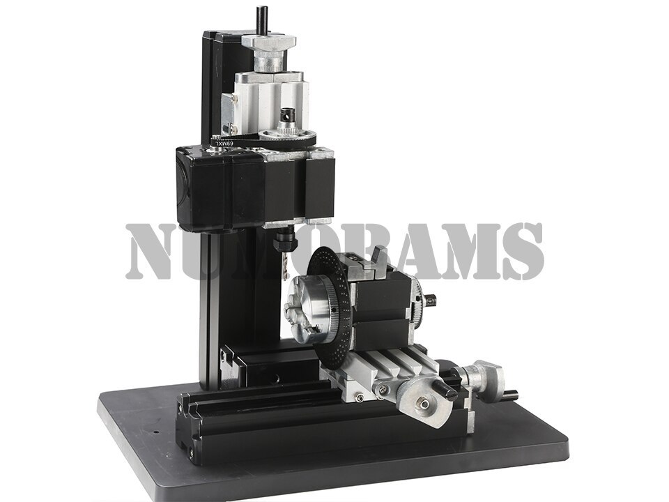 Z10002M 24W Metal Dividing Drill Machine /24W,20000rpm Metal Drilling Machine with Dividing Plate
