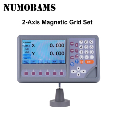 Numobams NU210 Lathe Machine Digital Grating Ruler