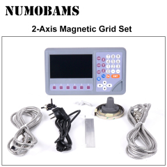 Numobams NU210 Lathe Machine Digital Grating Ruler
