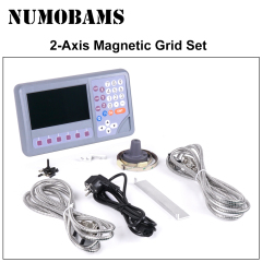 Numobams NU210 Lathe Machine Digital Grating Ruler