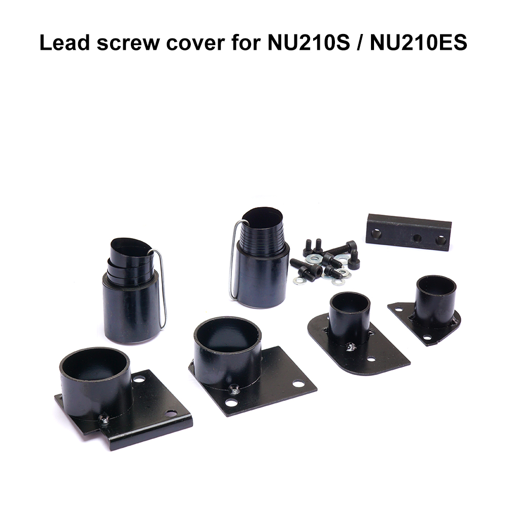 NUMOBAMS NU210S/NU210ES Metal Lathe Machine Lead Screw Protect Cover