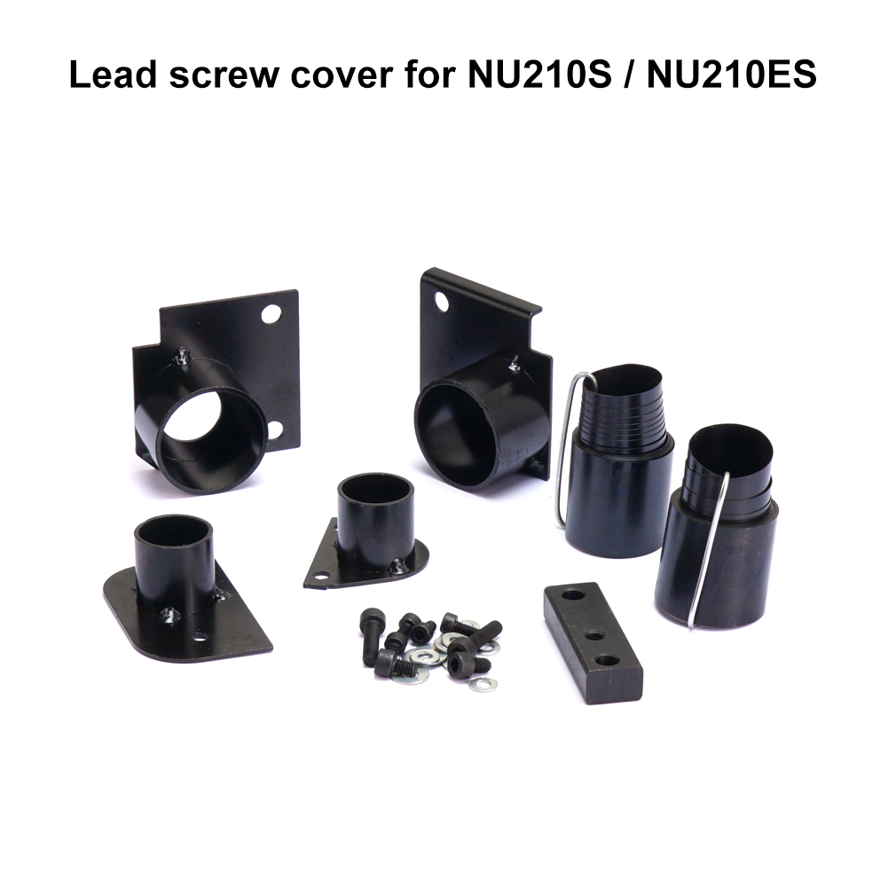 NUMOBAMS NU210S/NU210ES Metal Lathe Machine Lead Screw Protect Cover