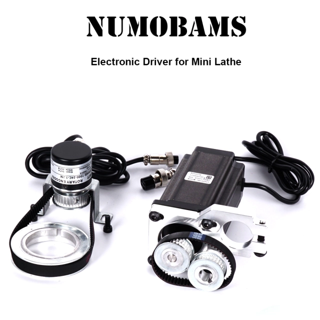 NUMOBAMS NU210ED Electrical Change Gear Set Upgrade Parcel