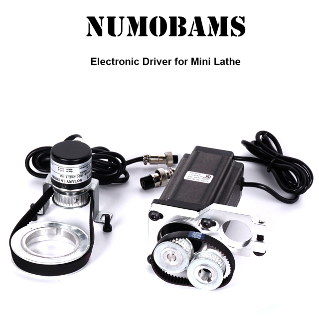 NUMOBAMS NU210ED Electrical Change Gear Set Upgrade Parcel