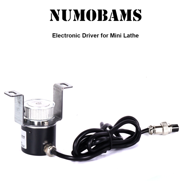 NUMOBAMS NU210ED Electrical Change Gear Set Upgrade Parcel