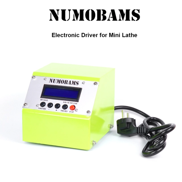 NUMOBAMS NU210ED Electrical Change Gear Set Upgrade Parcel