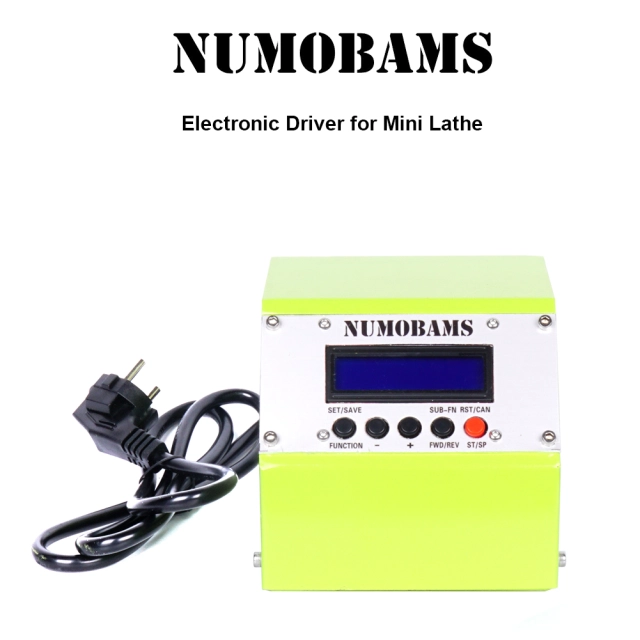 NUMOBAMS NU210ED Electrical Change Gear Set Upgrade Parcel