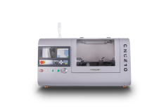CNC210-A Lathe Machine