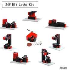 Z8001 combination lathe kit 