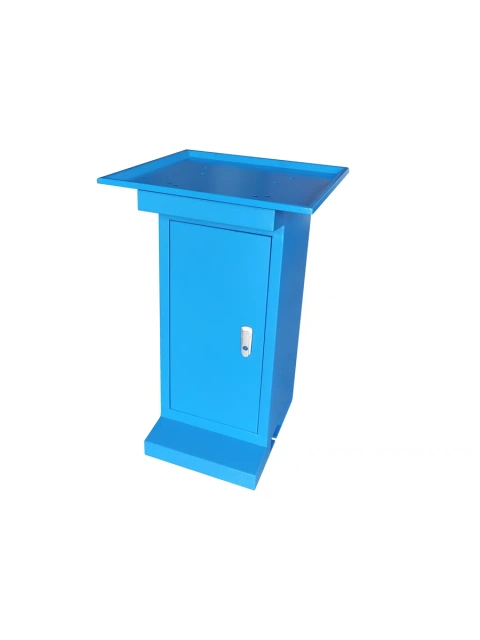 NUMOBAMS VM18L/VM25L Working table with oil tray