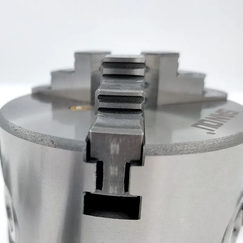 K11-100 3 Jaw Self-Centering Chuck for Mini Metal Lathe Use