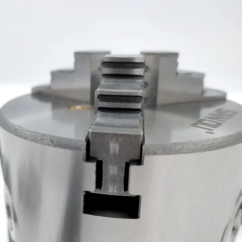 K11-100 3 Jaw Self-Centering Chuck for Mini Metal Lathe Use