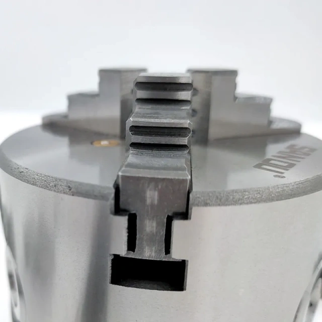 K11-100 3 Jaw Self-Centering Chuck for Mini Metal Lathe Use