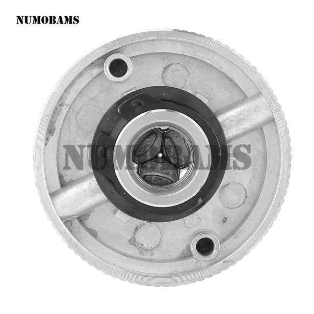 Z011 48mm 3-Jaw Chuck/Mini Metal Three Jaw Cartridge/1.8~56mm /12~65mm Clamping Diameter