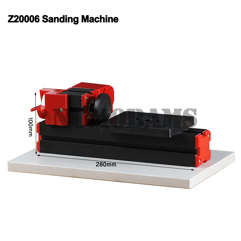24W Mini CNC Machine Kit - Precision Milling