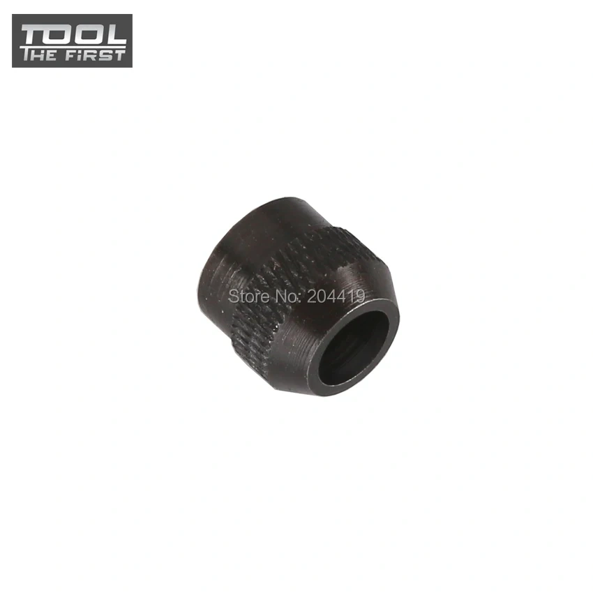 Free Shipping!/Z061&Z045 9PCS Collet Set/8PCS Collet&1PC Fixing Nut/1-6mm chuck with chuck nut/Zhouyu Accessory