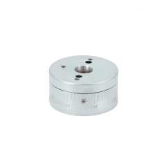 Free Shipping!/Z023AE Electroplated Mini Rotary Table/ Metal Rotation Plate/Zhouyu Aluminum Turn table