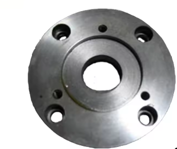 100mm to 125mm Convertible Flange/Mini Lathe Flange/Transfer Chuck Flange