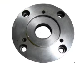 100mm to 125mm Convertible Flange/Mini Lathe Flange/Transfer Chuck Flange