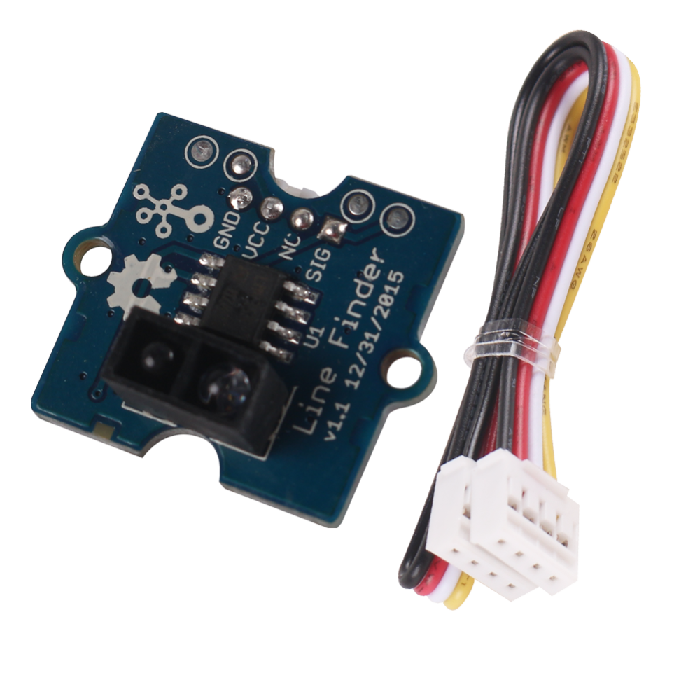 Line Finder Sensor 630566A DIY Robot Accessories