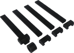 Rack and Pinion Linear Slide Pack