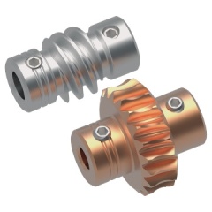 10:1 Worm Gear set