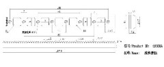 Rack and Pinion Linear Slide Pack