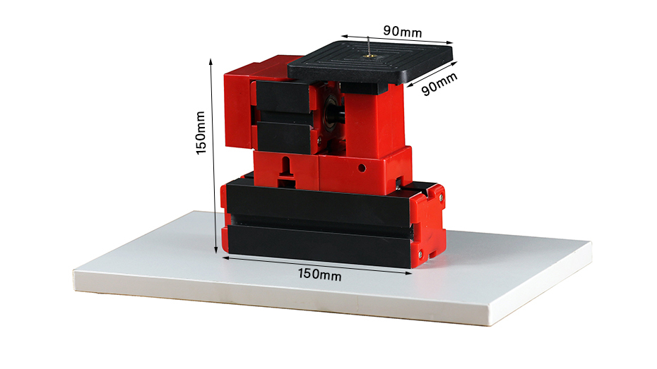 Z4000 4 in 1 Mini Normal Lathe Kit 24W,20000rpm 4 in 1 machine kit