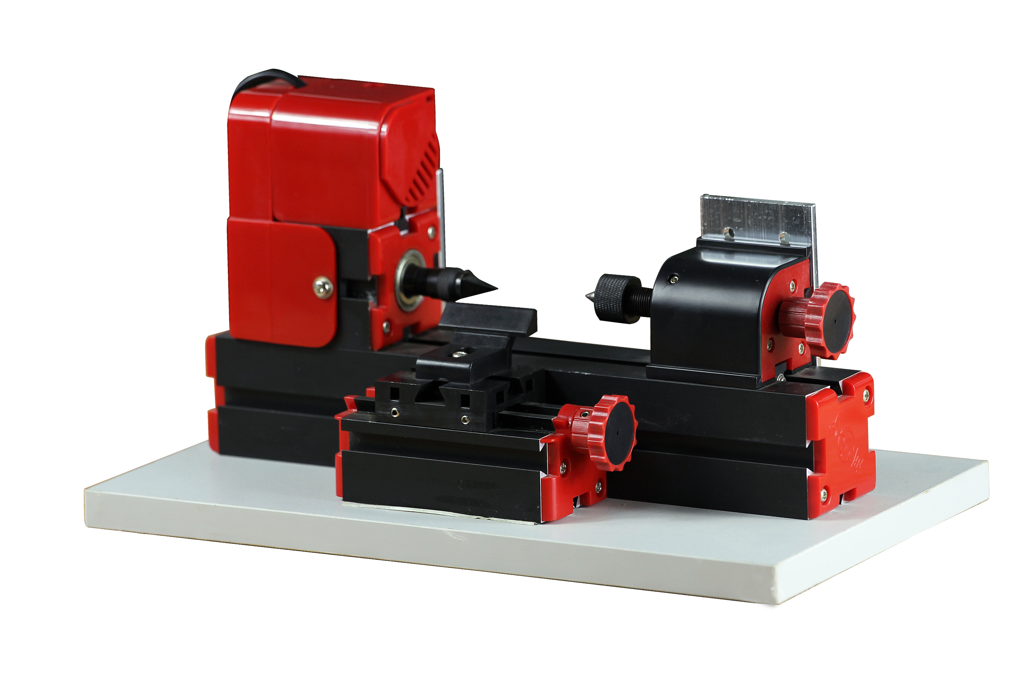 Z4000 4 in 1 Mini Normal Lathe Kit 24W,20000rpm 4 in 1 machine kit