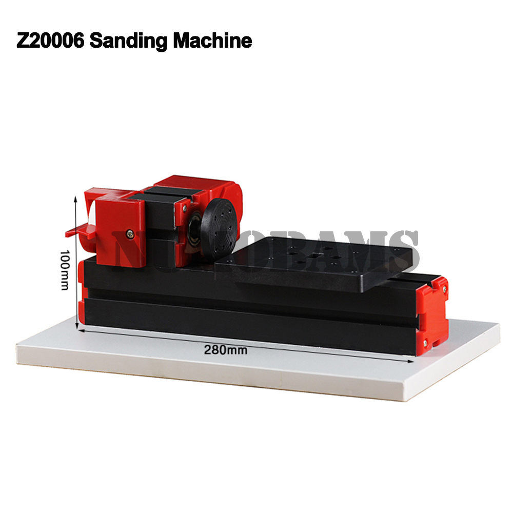 Z4000 4 in 1 Mini Normal Lathe Kit 24W,20000rpm 4 in 1 machine kit