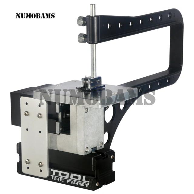 Z8000MG 24W 8 in 1 Bow Arm Mini Metal Lathe Machine Kit