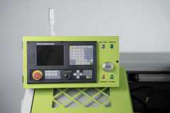 CK0640 Industrial CNC Metal Lathe 3KW Absolute Value Servo Motor Lathe Machine