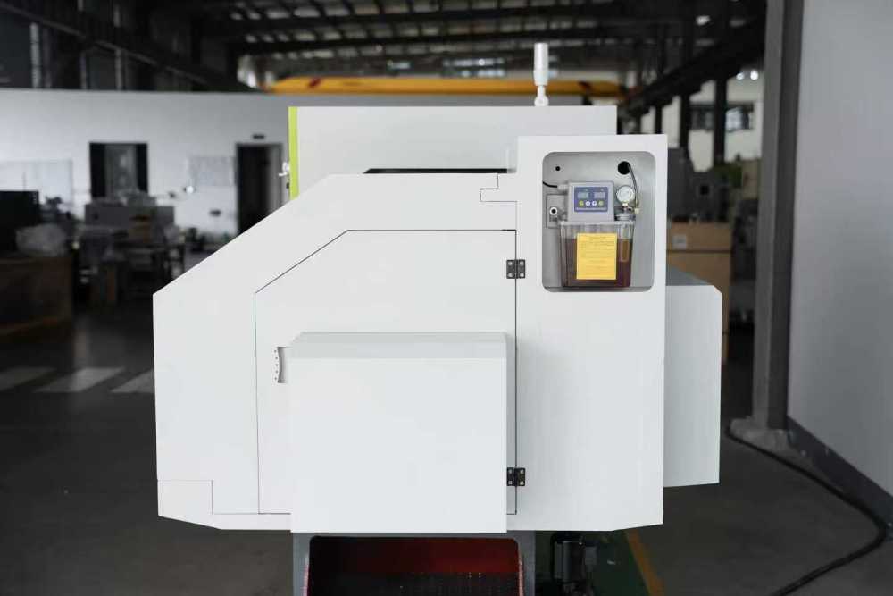 CK0640 Industrial CNC Metal Lathe 3KW Absolute Value Servo Motor Lathe Machine