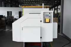 CK0640 Industrial CNC Metal Lathe 3KW Absolute Value Servo Motor Lathe Machine