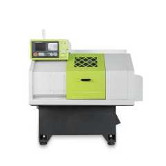 CK0640 Industrial CNC Metal Lathe 3KW Absolute Value Servo Motor Lathe Machine