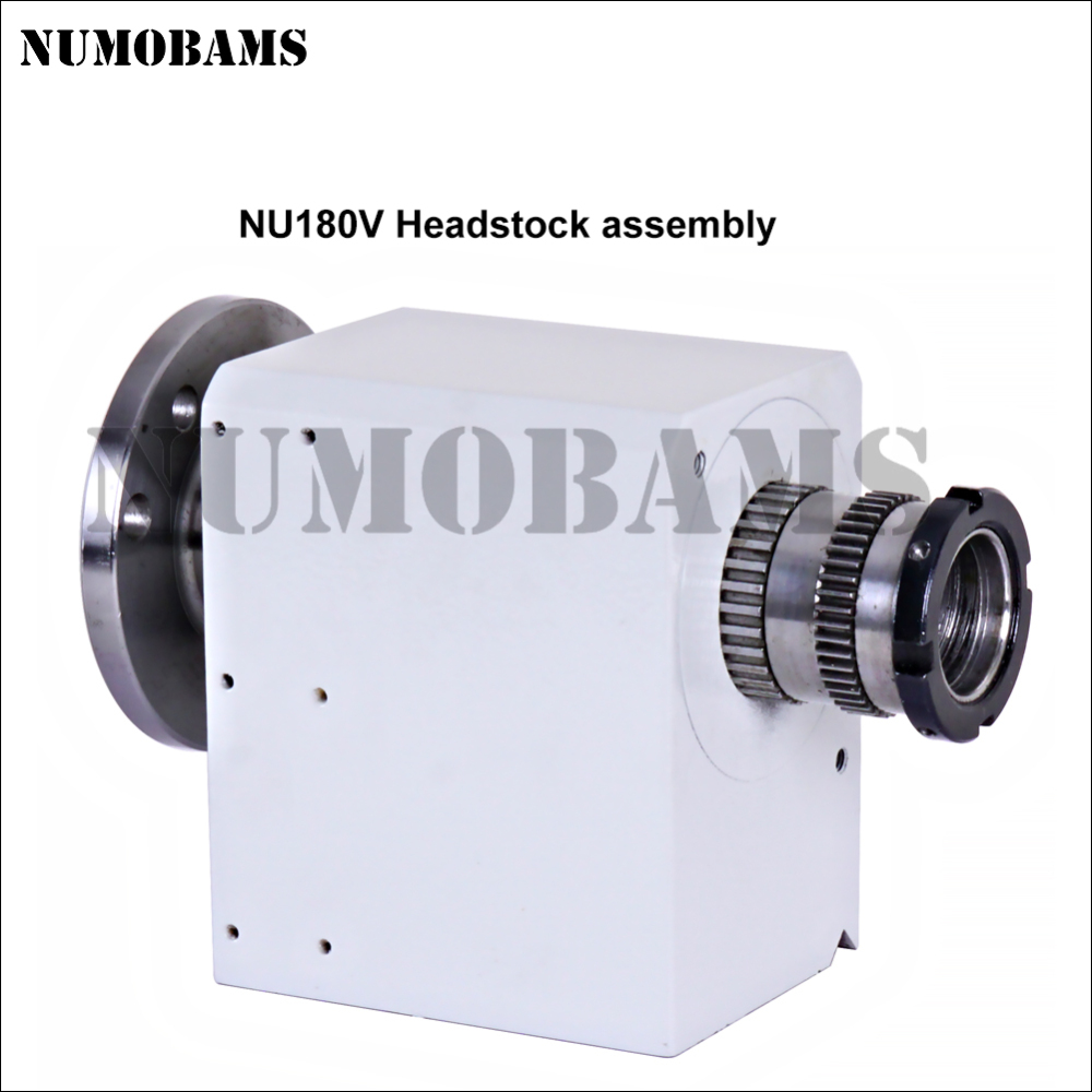 NU180V Headstock Assembly