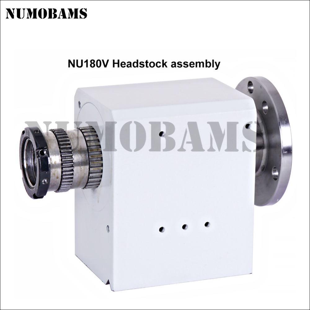 NU180V Headstock Assembly