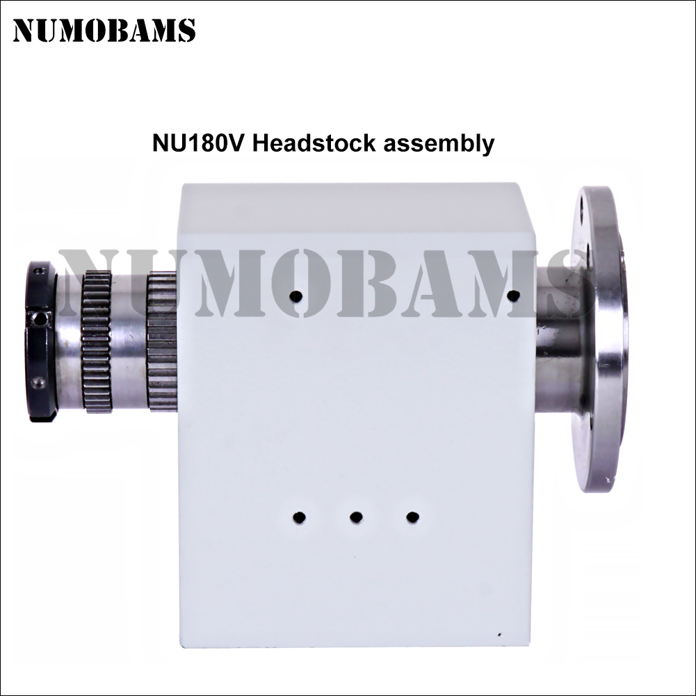Numobams NU180V Headstock Assembly