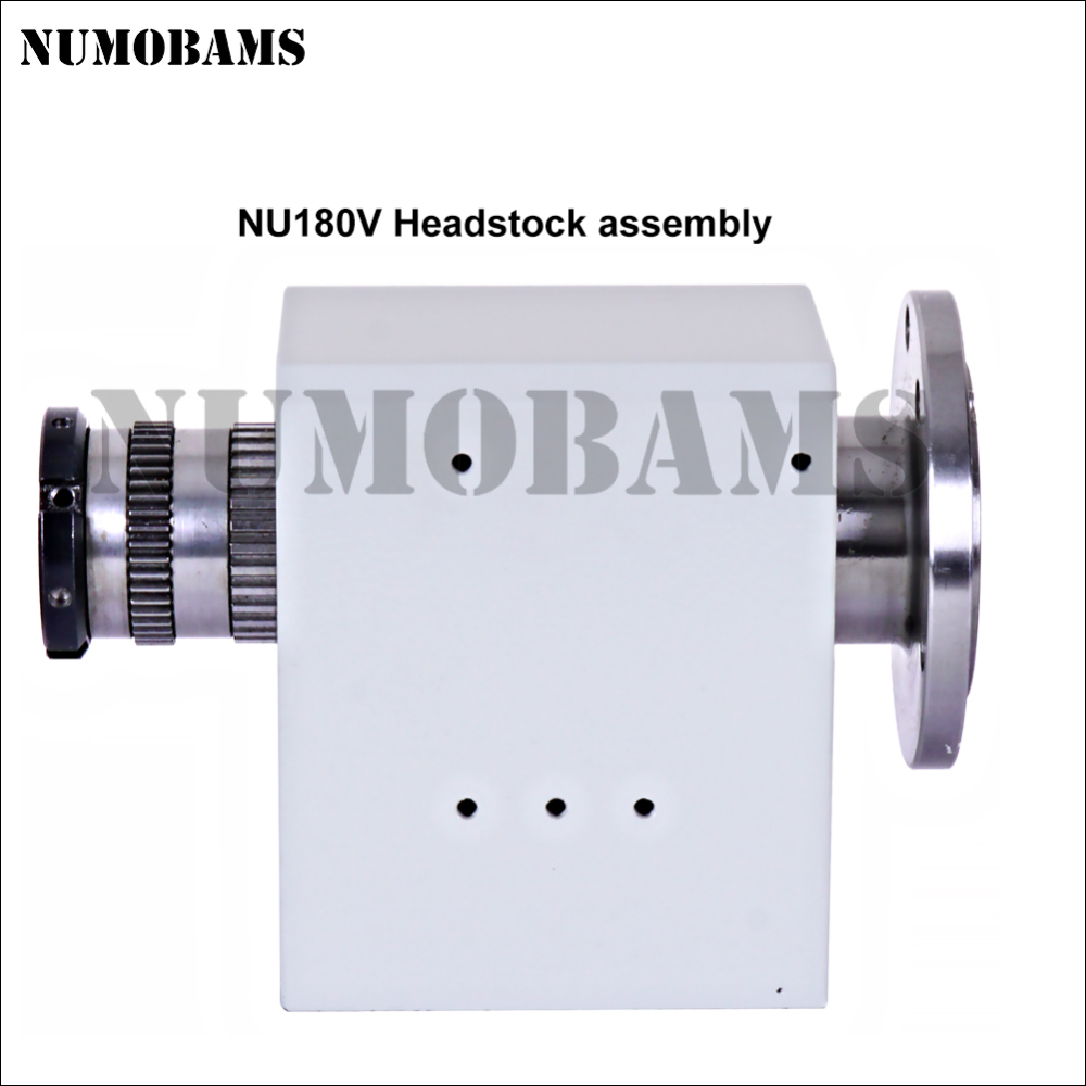 NU180V Headstock Assembly