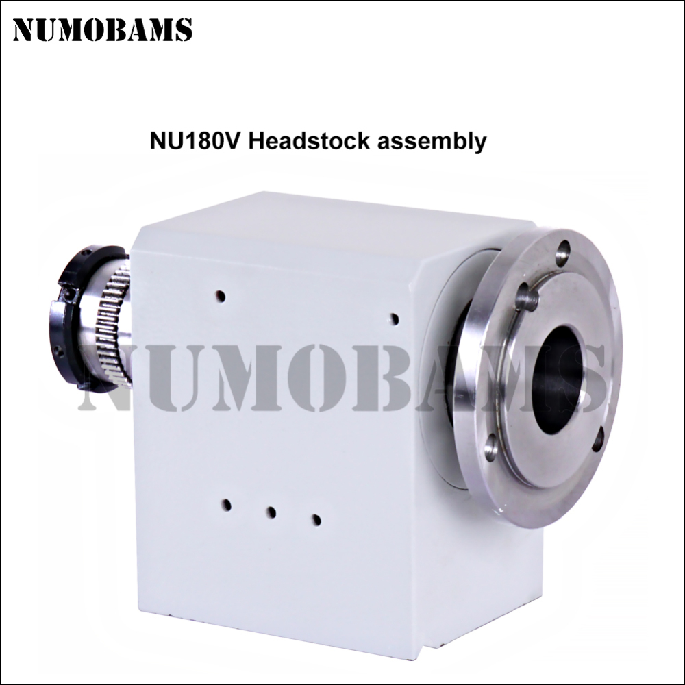NU180V Headstock Assembly
