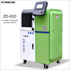 Numobams ZD-X20 CNC Mill Cutter Grinder Machine , Auto Grinding Tool Machine