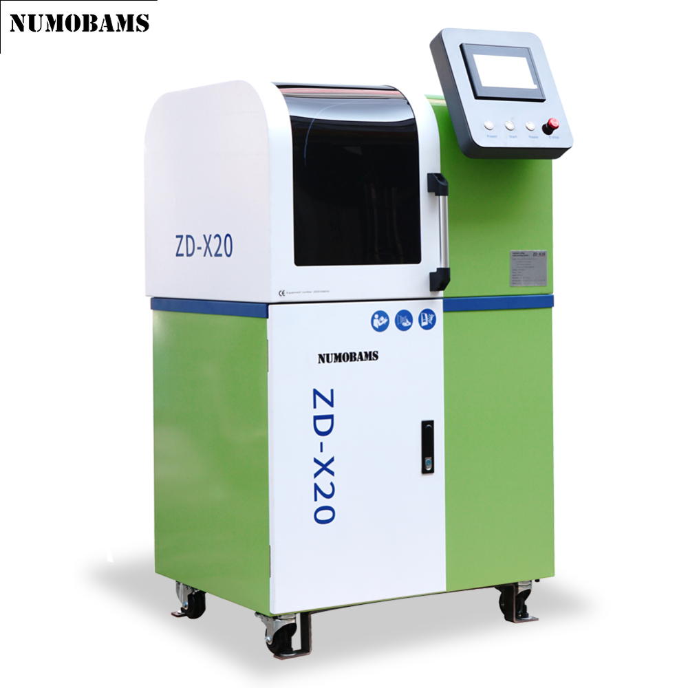 Numobams ZD-X20 CNC Mill Cutter Grinder Machine , Auto Grinding Tool Machine