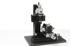 Z8000M 4 in 1 Mini Metal Lathe Kit 24W,20000rpm 4 in 1 machine kit
