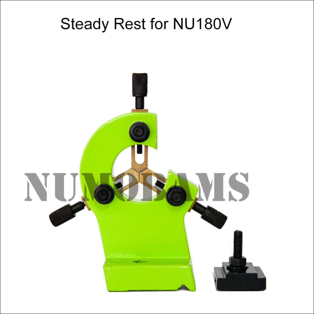 Free Shipping NUMOBAMS Nu180V/NU210 Series Steady Rest