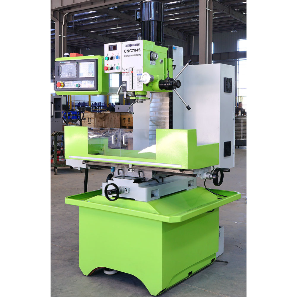 NUMOBAMS CNC7045 1.5KW Auto Mill Machine