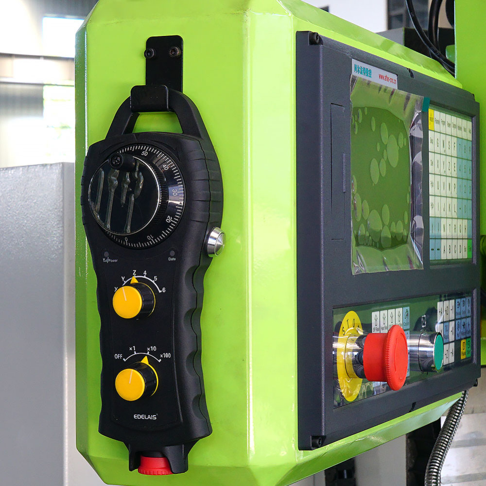 NUMOBAMS CNC7045 1.5KW Auto Mill Machine