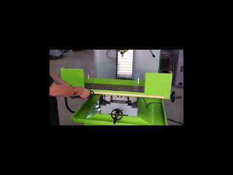 NUMOBAMS CNC7045 1.5KW Auto Mill Machine