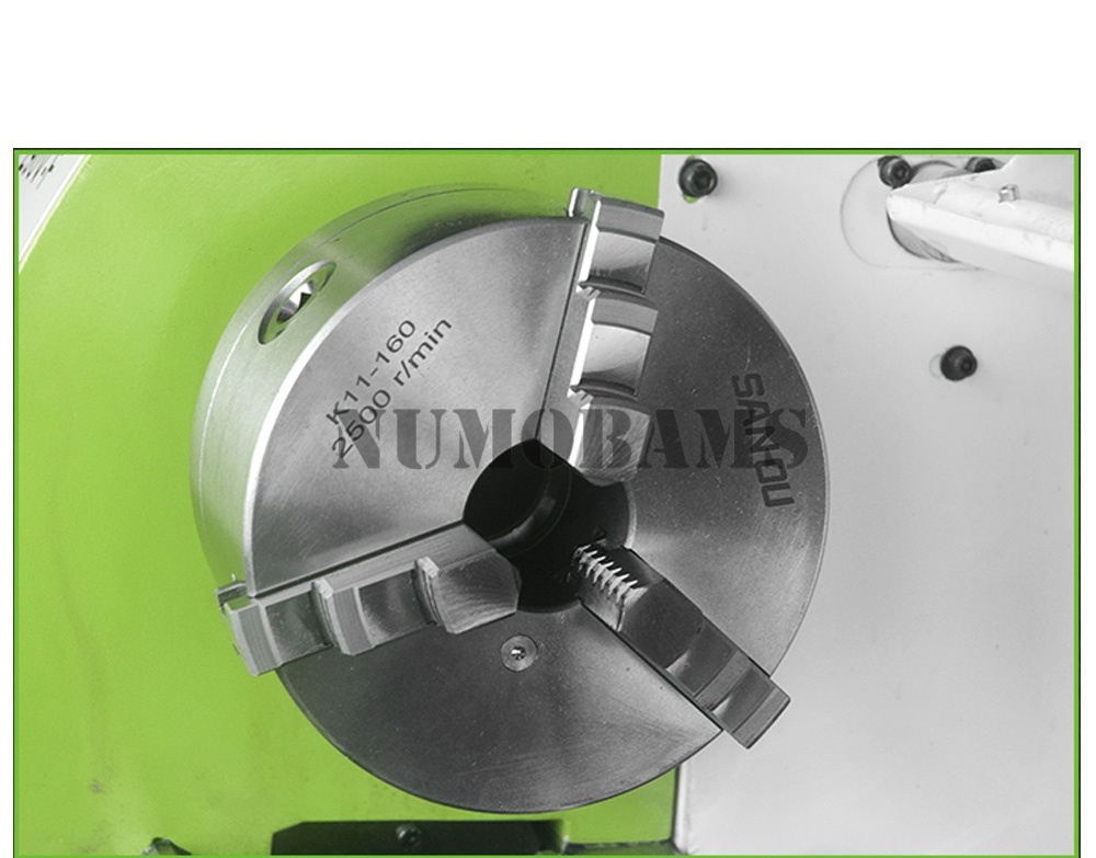 NUMOBAMS WBP290V-F Mutli Function Lathe Machine