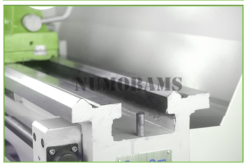 NUMOBAMS WBP290V-F Mutli Function Lathe Machine